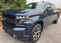 2022 Chevrolet Silverado 1500 Limited RST