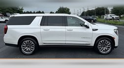 2023 GMC Yukon XL Denali Ultimate