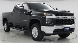 2023 Chevrolet Silverado 2500HD LT
