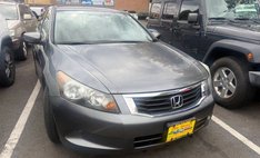 2009 Honda Accord LX-P