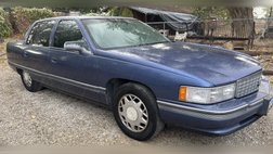 1996 Cadillac DeVille Concours