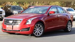 2018 Cadillac ATS 2.0T Luxury