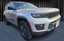 2024 Jeep Grand Cherokee Trailhawk 4xe
