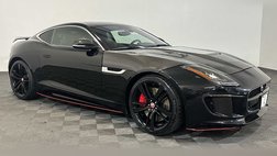 2017 Jaguar F-TYPE R