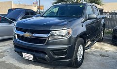 2016 Chevrolet Colorado Work Truck