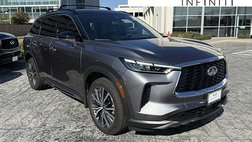 2025 Infiniti QX60 Autograph