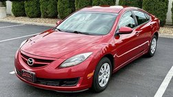 2013 Mazda MAZDA6 i Sport