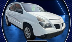 2004 Pontiac Aztek Base