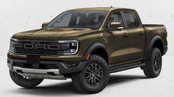 2026 Ford Ranger Raptor
