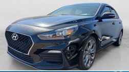 2020 Hyundai Elantra GT N Line