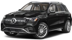 2024 Mercedes-Benz GLE-Class GLE 450 4MATIC