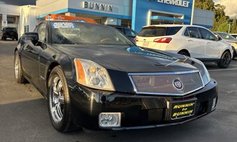 2004 Cadillac XLR Base