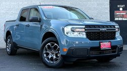 2022 Ford Maverick XL