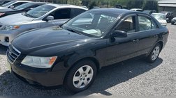 2009 Hyundai Sonata GLS