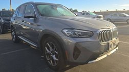2023 BMW X3 sDrive30i