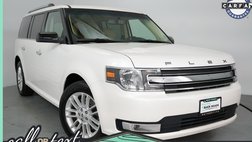 2019 Ford Flex SEL