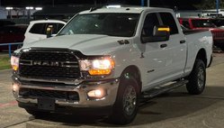 2024 Ram Ram Pickup 2500 Big Horn