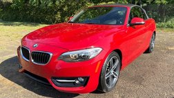 2017 BMW 2 Series 230i