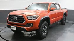 2018 Toyota Tacoma TRD Off-Road