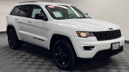 2018 Jeep Grand Cherokee Upland