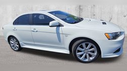 2013 Mitsubishi Lancer Ralliart