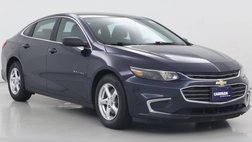 2018 Chevrolet Malibu LS Fleet