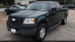 2007 Ford F-150 XLT