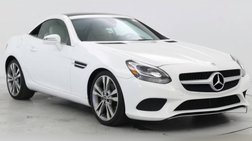 2020 Mercedes-Benz SLC SLC 300