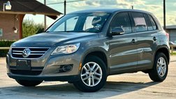 2011 Volkswagen Tiguan S