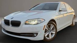 2013 BMW 5 Series 528i