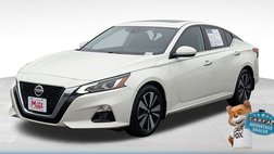 2020 Nissan Altima 2.5 SV