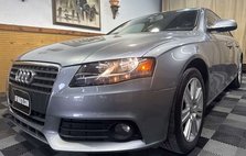2011 Audi A4 2.0T Premium
