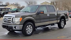 2009 Ford F-150 XLT