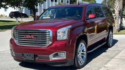 2016 GMC Yukon XL SLT