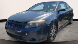 2007 Scion tC Spec