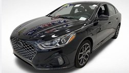 2018 Hyundai Sonata Sport 2.0T