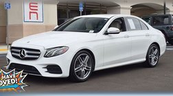 2019 Mercedes-Benz E-Class E 300