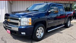 2010 Chevrolet Silverado 1500 LT