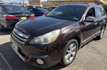 2013 Subaru Outback 3.6R Limited