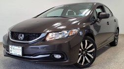 2014 Honda Civic EX-L