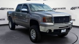 2013 GMC Sierra 1500 SLE