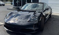 2025 Porsche Taycan 4S