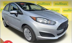 2016 Ford Fiesta S