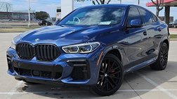 2022 BMW X6 M50i