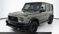 2024 Mercedes-Benz G-Class AMG G 63
