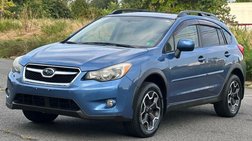 2014 Subaru XV Crosstrek 2.0i Premium