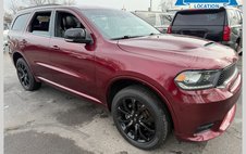 2020 Dodge Durango GT Plus