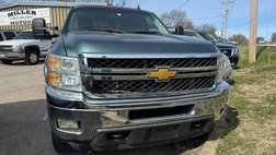 2011 Chevrolet Silverado 1500 LT