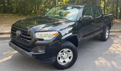 2018 Toyota Tacoma SR5