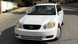 2003 Toyota Corolla LE